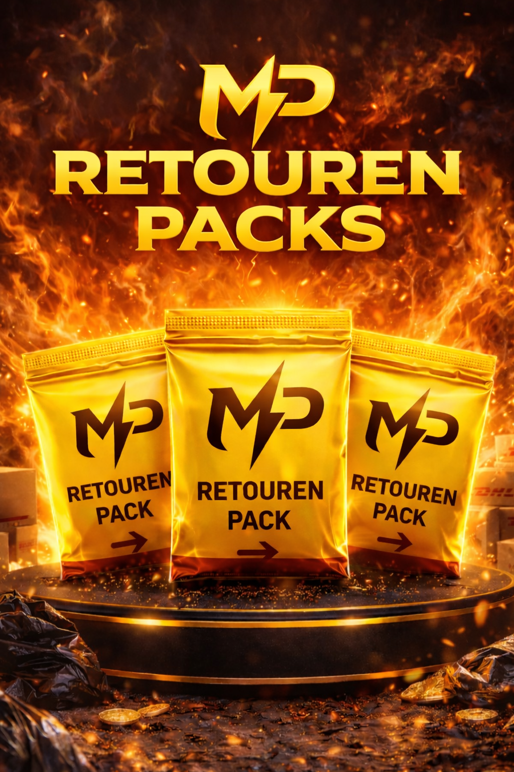 RETOUREN PACK