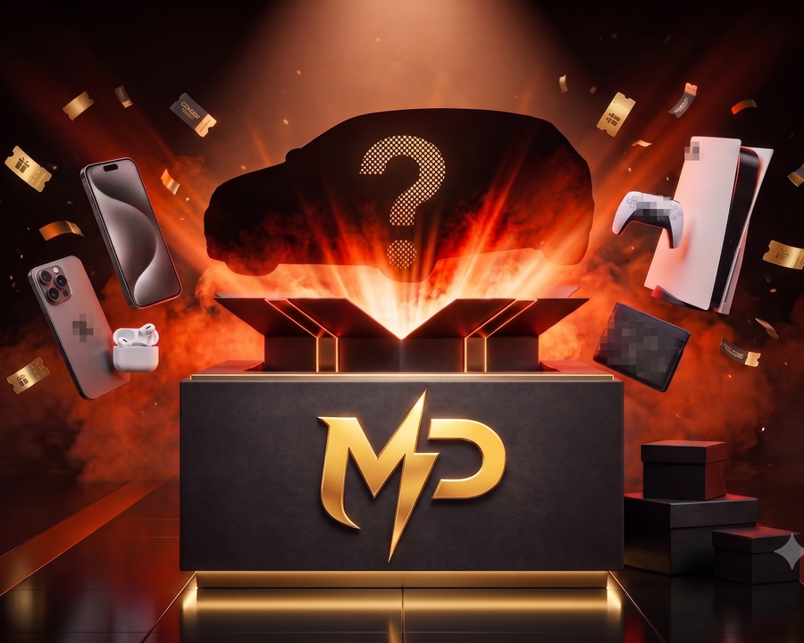 Mystery Plug Box