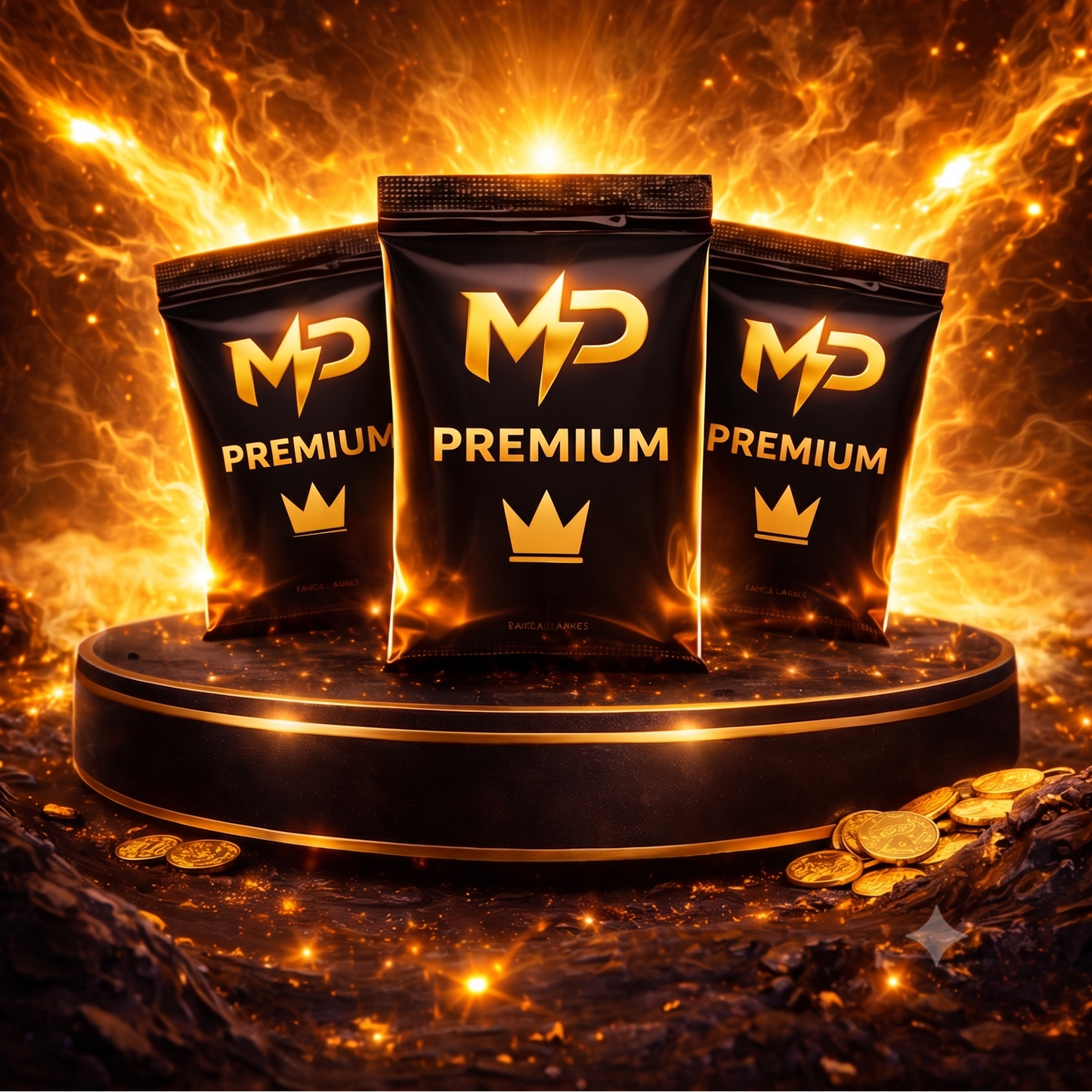 PREMIUM MIX BOX