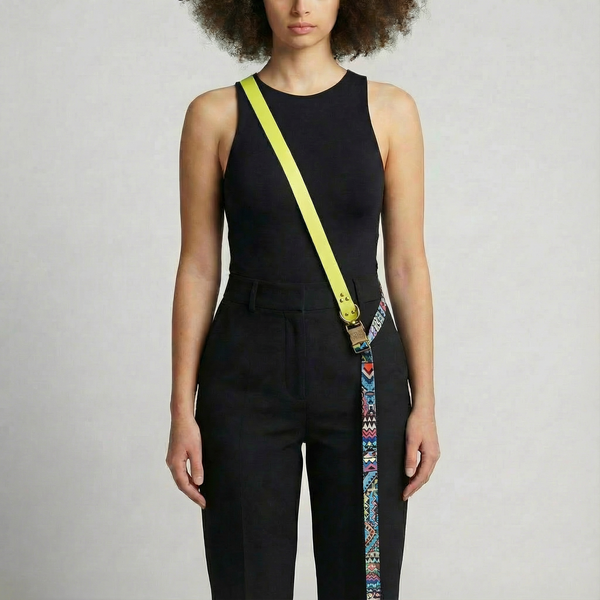 Hands-Free Hundeleine Ethnic Vibrance