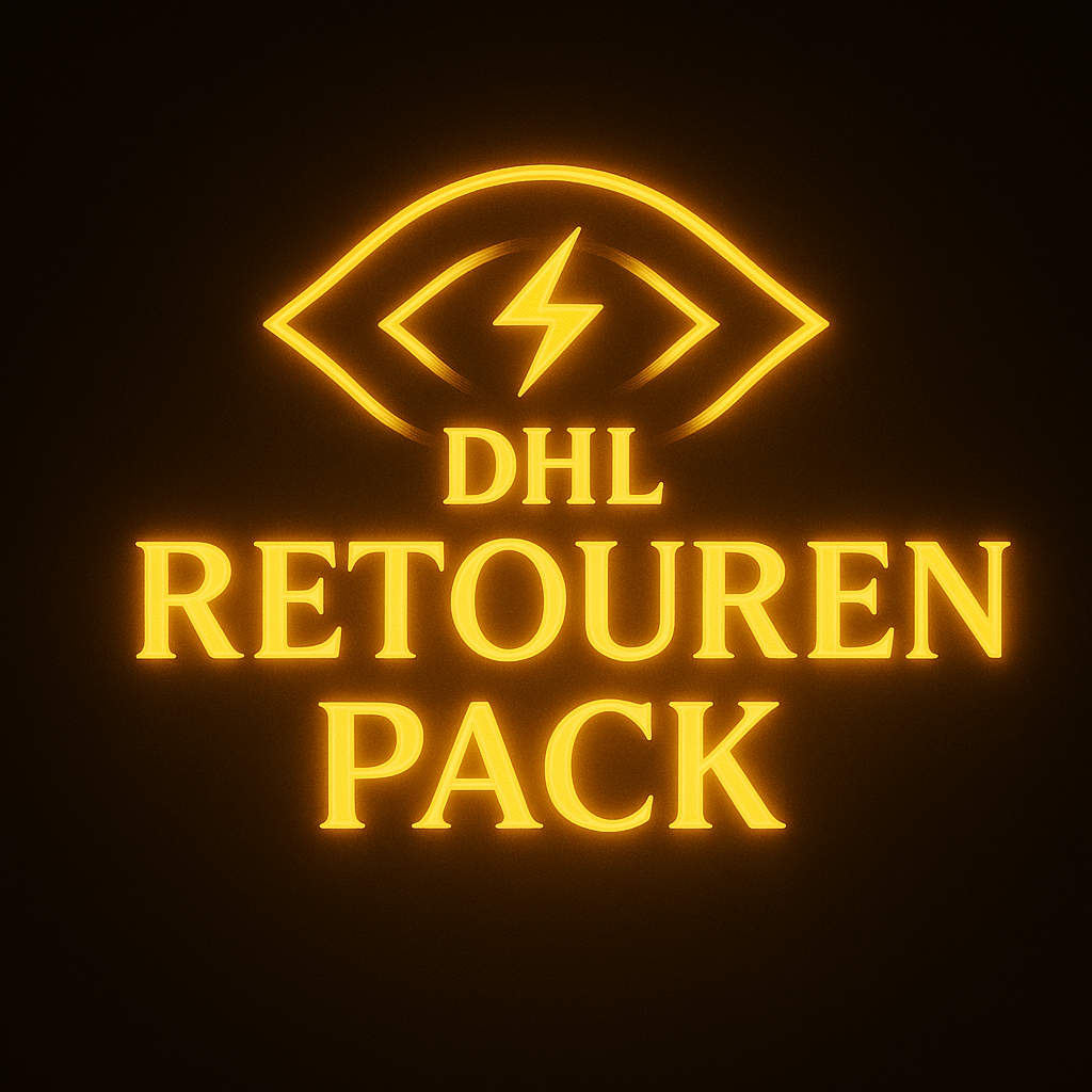 DHL RETOUREN PACK