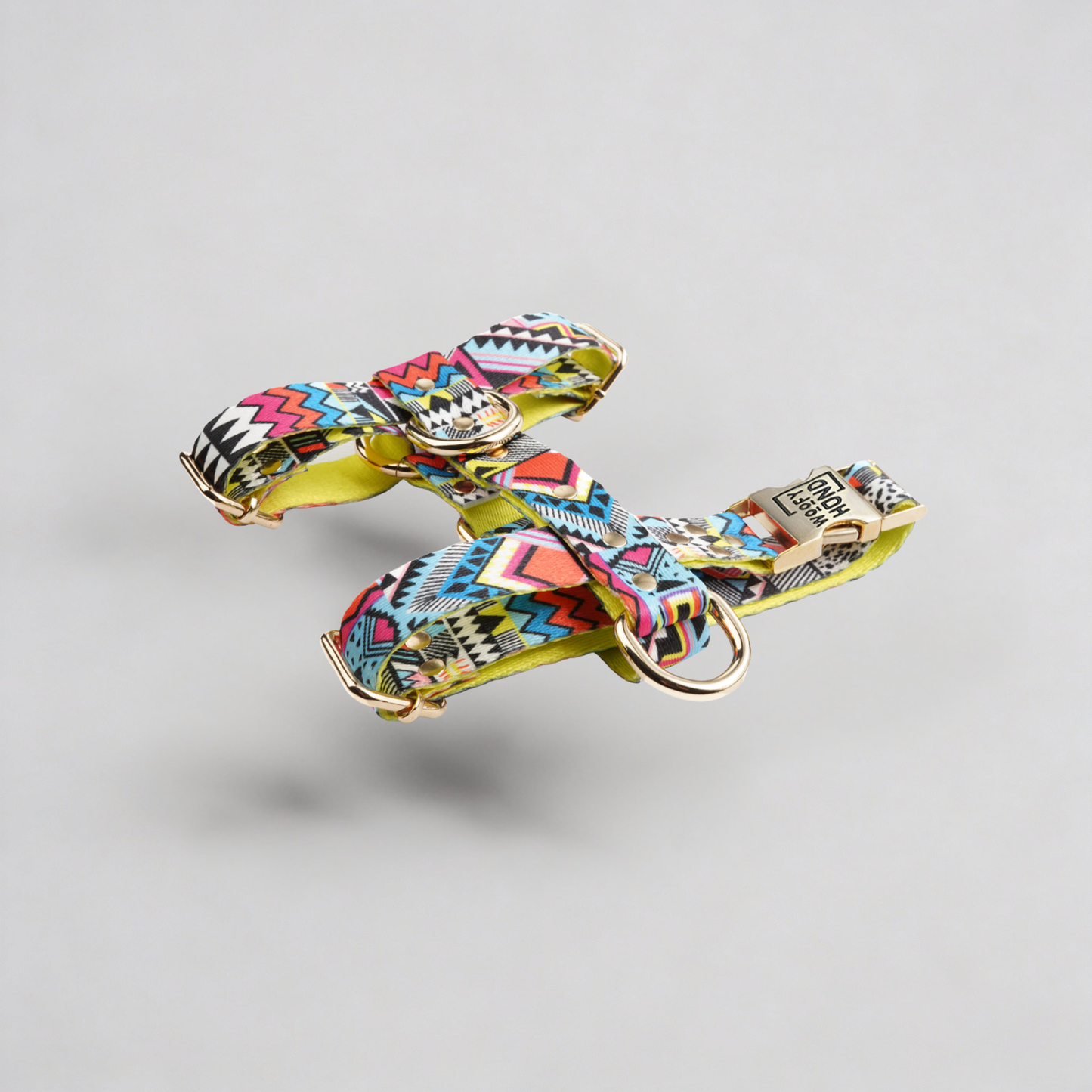 Hundegeschirr Ethnic Vibrance