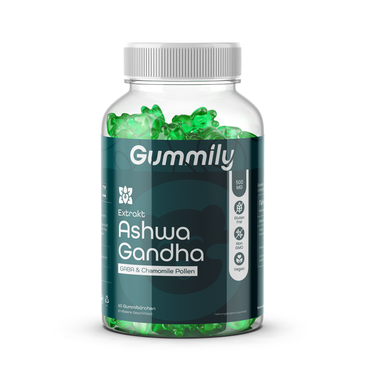 Ashwagandha Extract Gummies