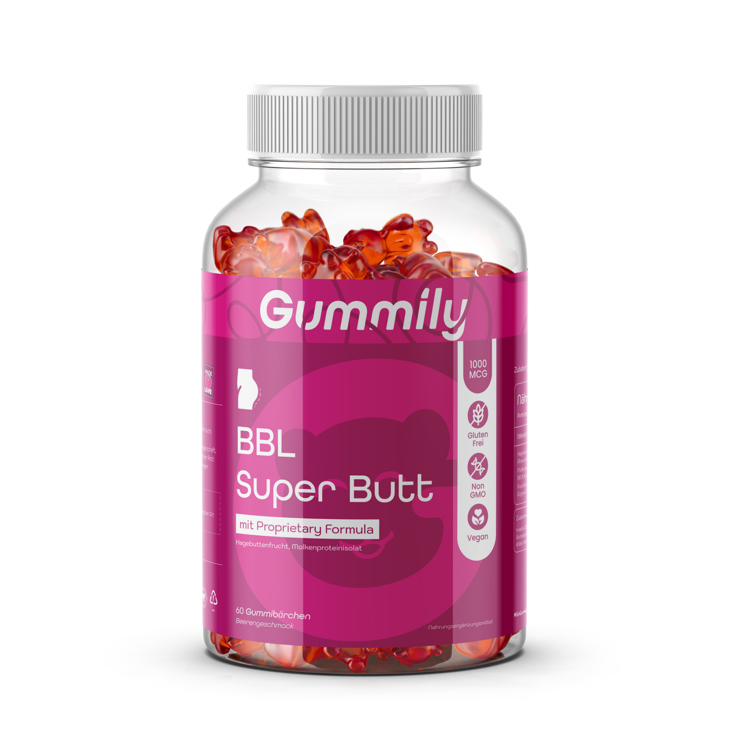 BBL Super Butt Gummies