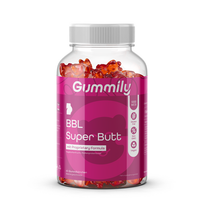 BBL Super Butt Gummies