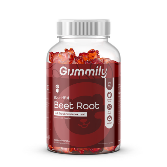 Beetroot Gummies