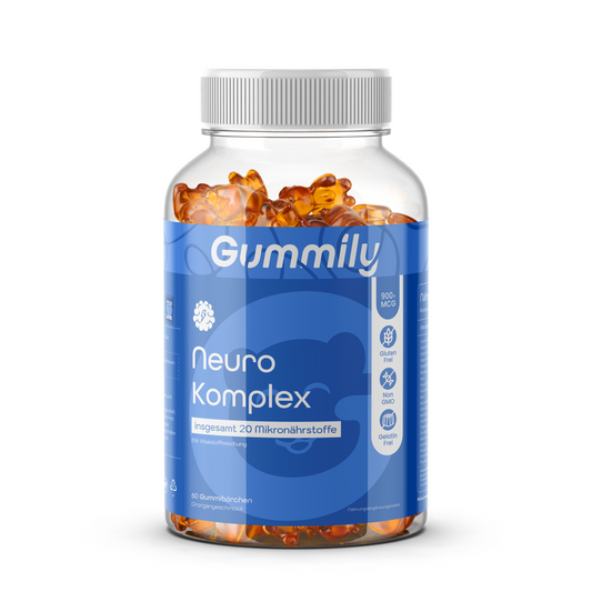 Neuro Complex Gummies