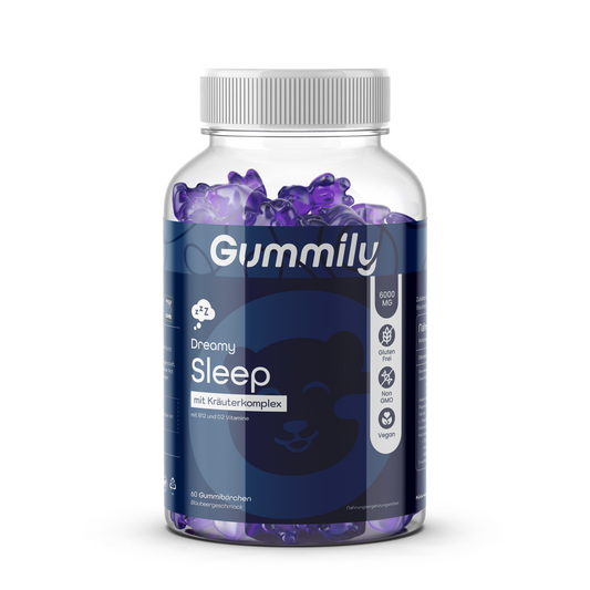 Sleep Melatonin Gummies