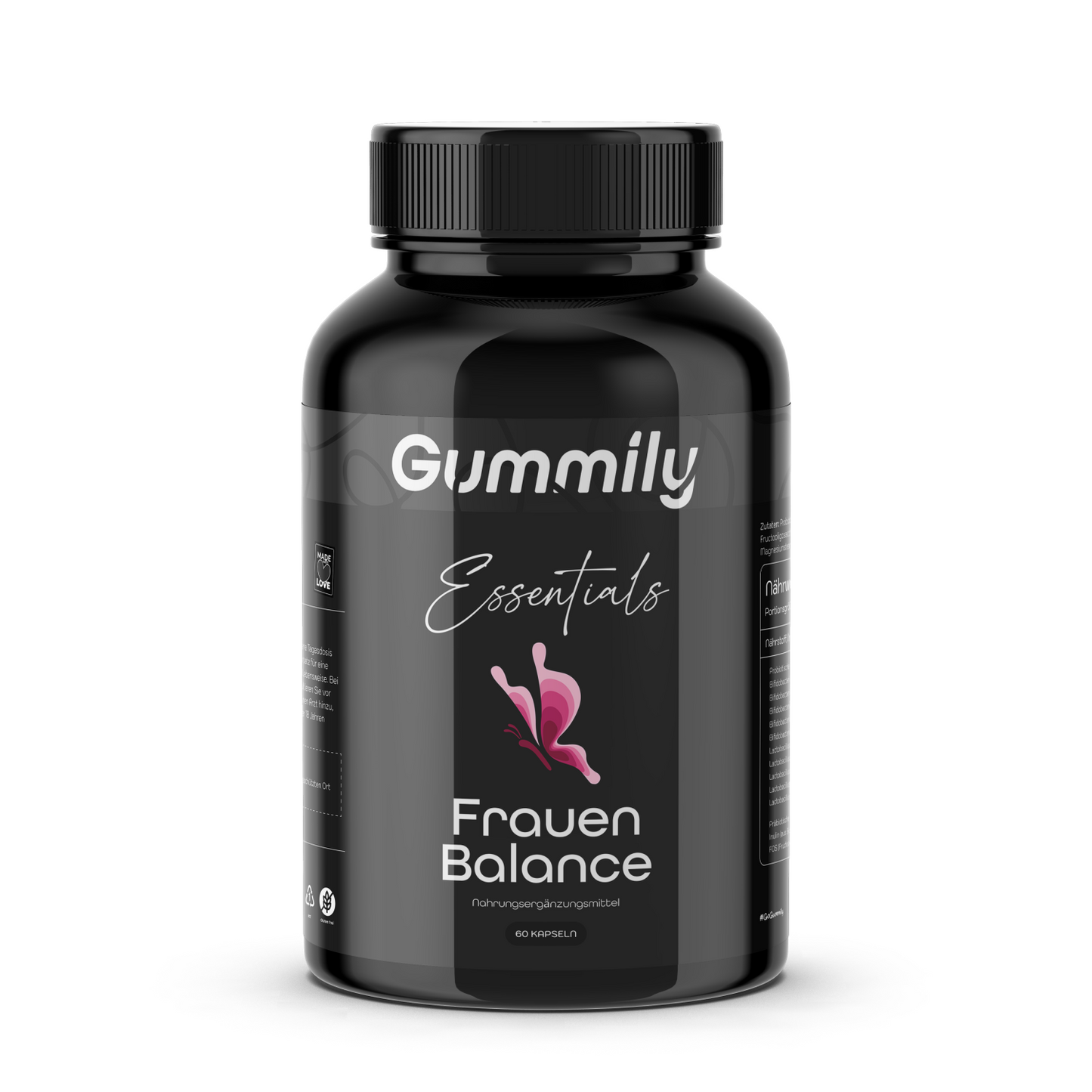 Women Balance Probiotic Capsules