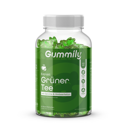 Green Tea Extract Gummies