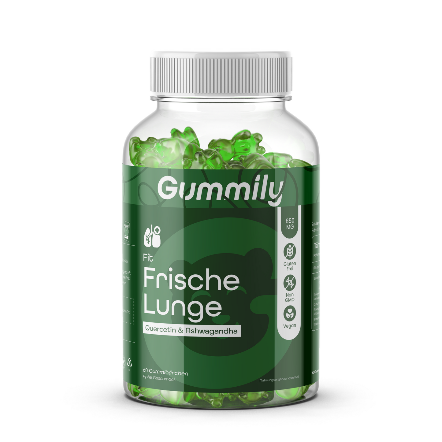 Fit Fresh Lungs Gummies