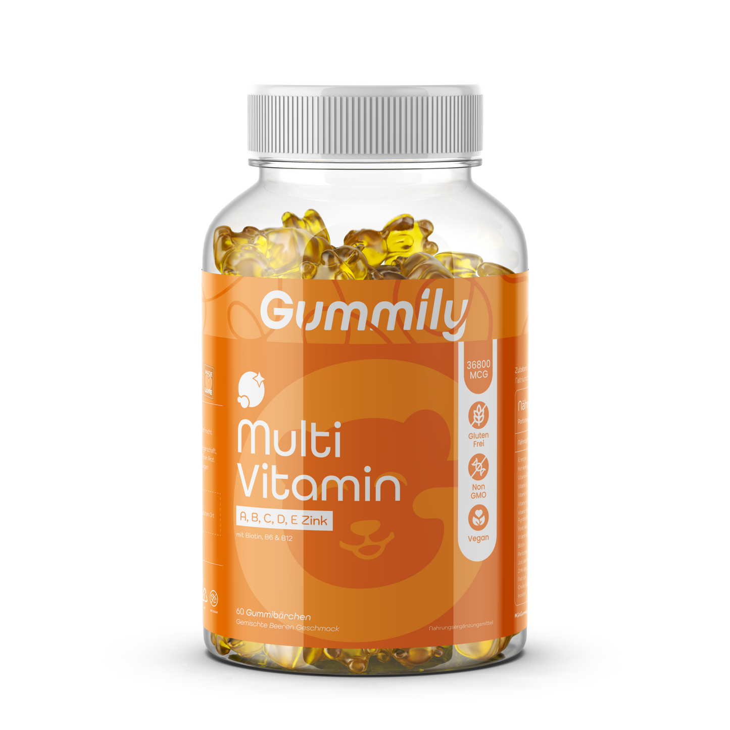 Mutivitamin Gummies