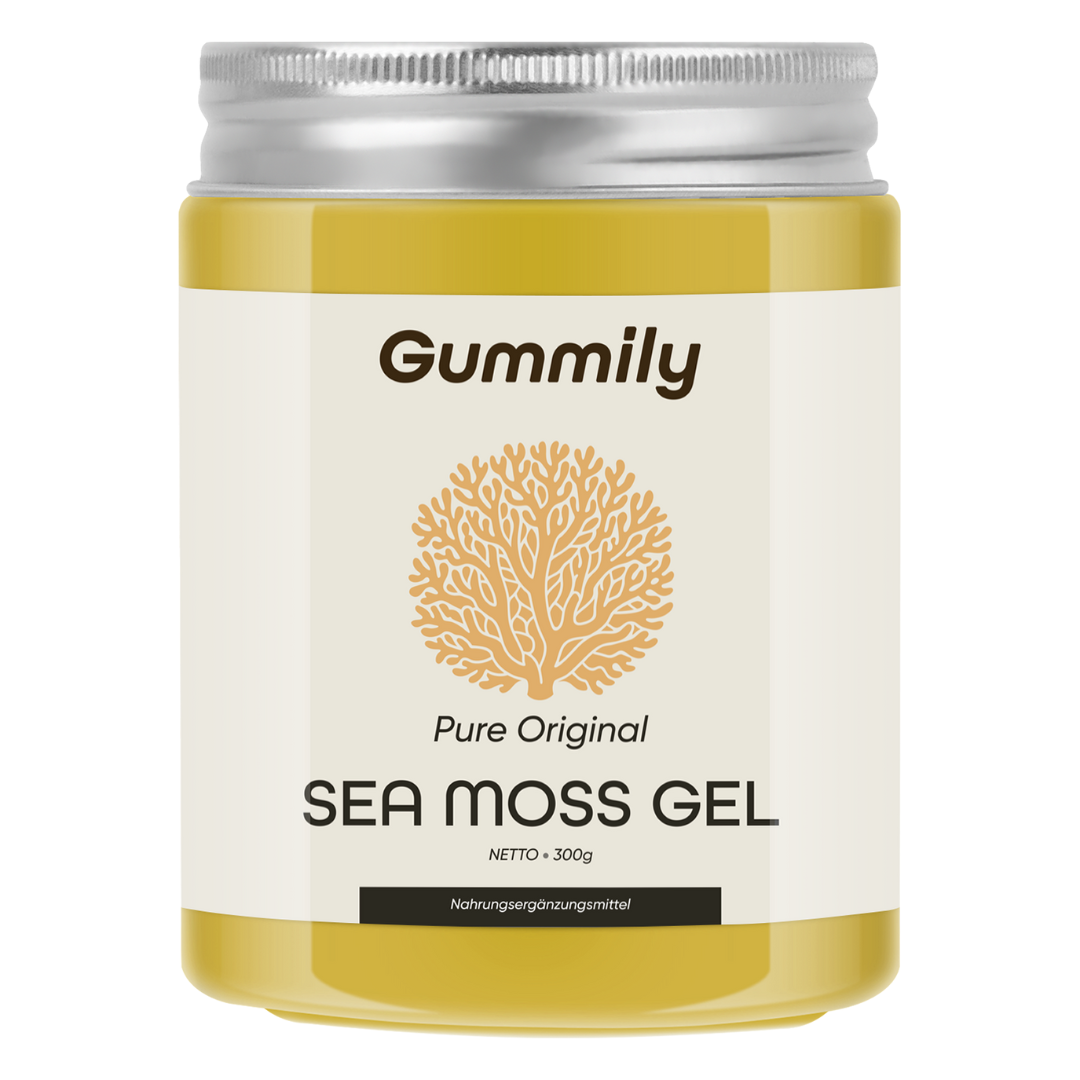 Natural Seamoss Gel