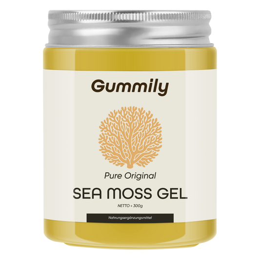 Natural Seamoss Gel