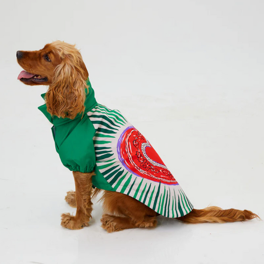 LoveShield Regenjacke