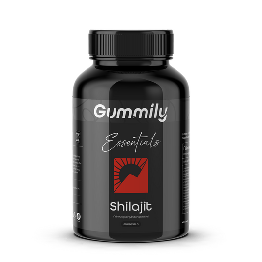 Shilajit Capsules