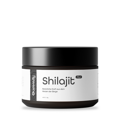 Himalayan Shilajit Paste