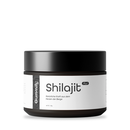 Himalayan Shilajit Paste