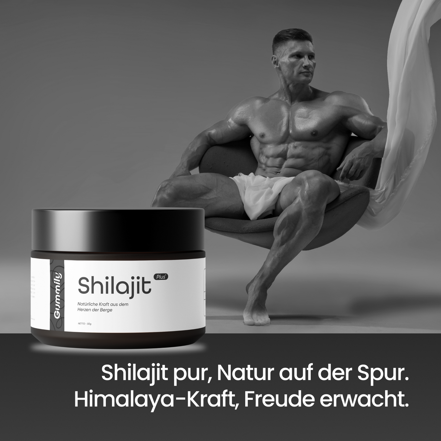Himalayan Shilajit Paste