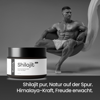 Himalayan Shilajit Paste