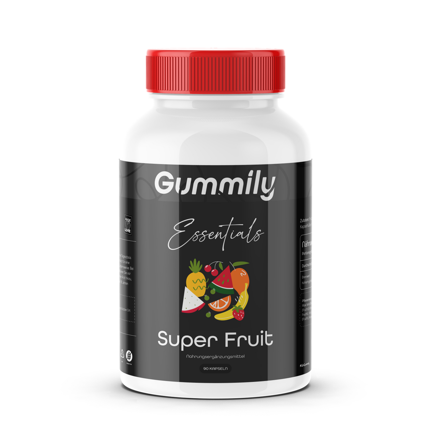 Super Fruit Capsules