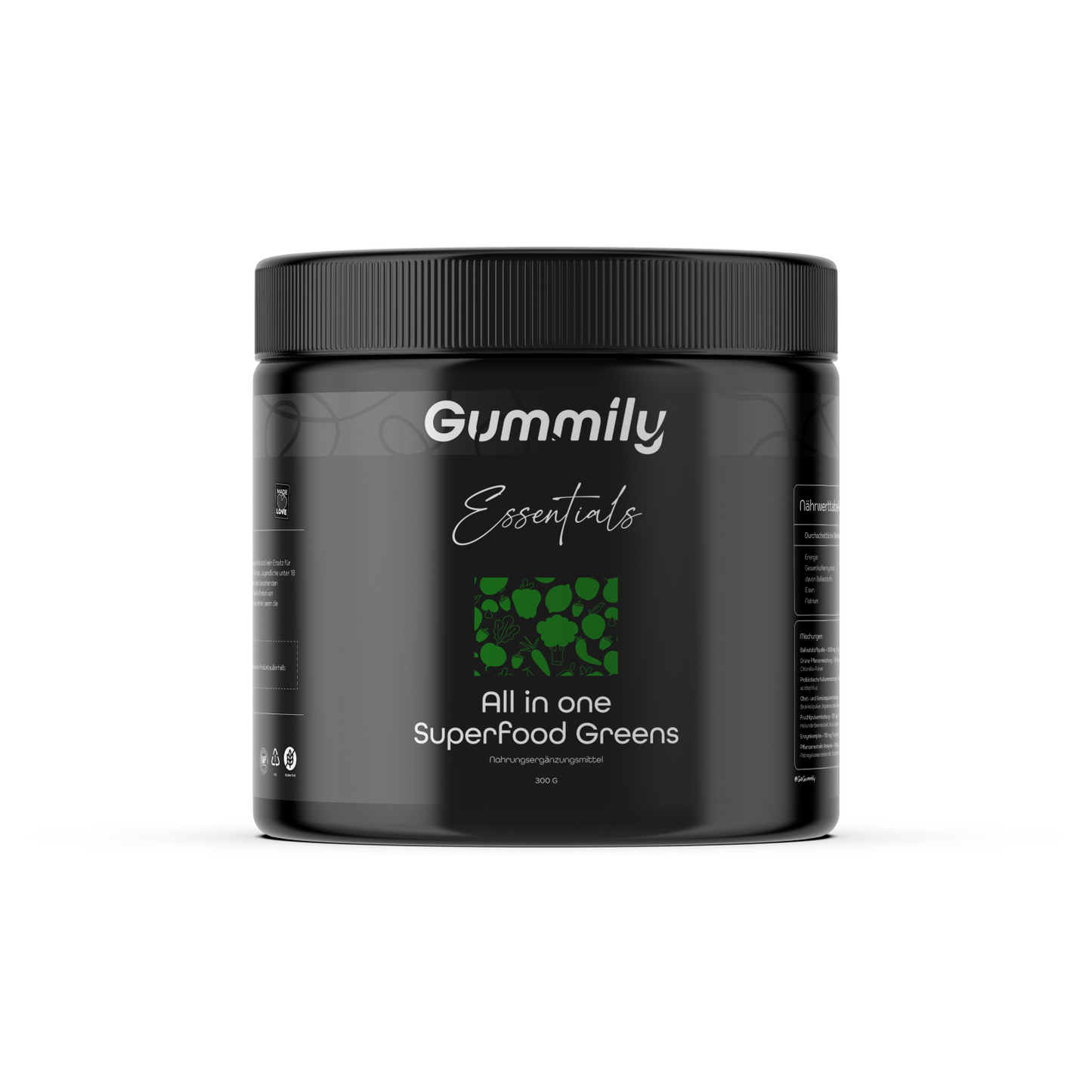 Green Superfood Mix Powder