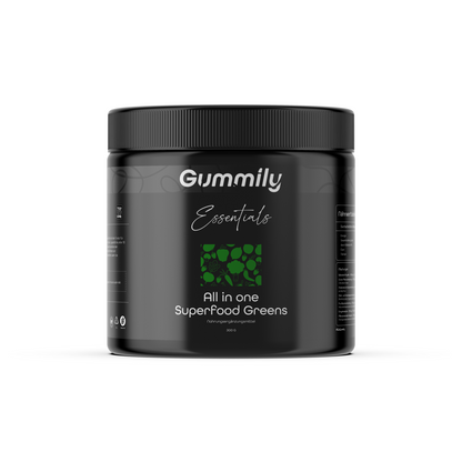 Green Superfood Mix Powder