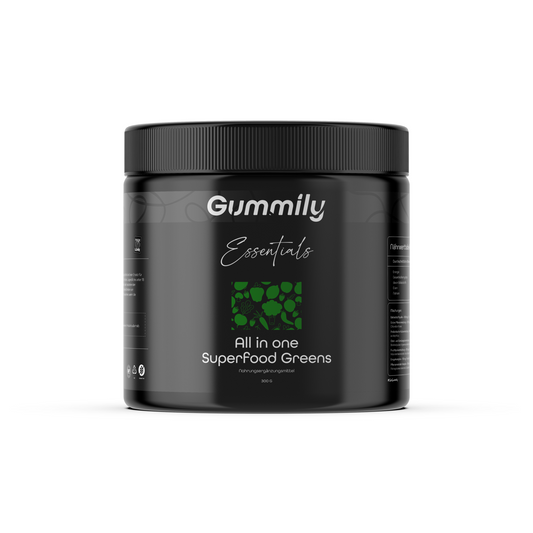 Green Superfood Mix Powder