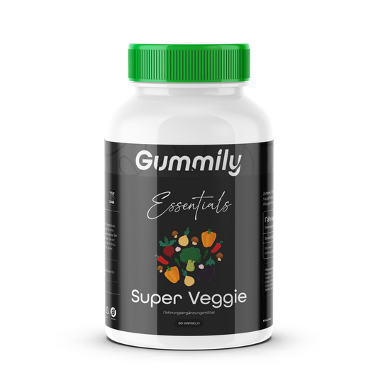 Super Veggie Capsules