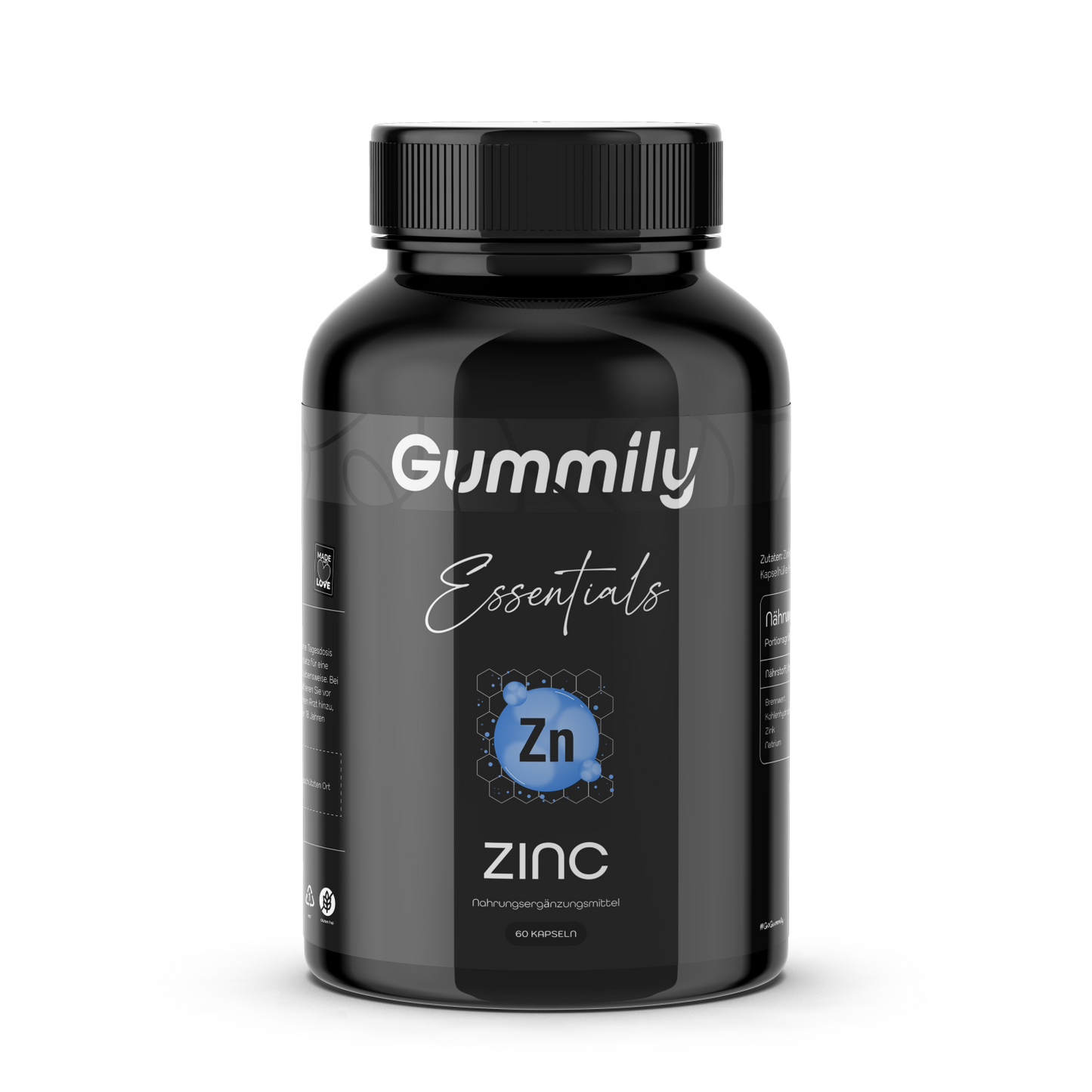 Zinc Bisglycinate Capsules