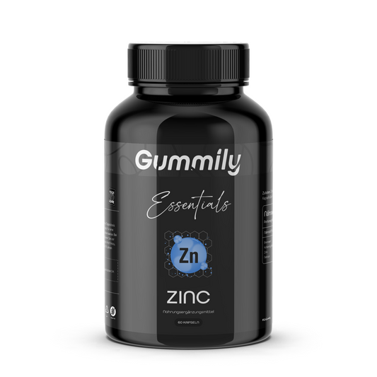 Zinc Bisglycinate Capsules
