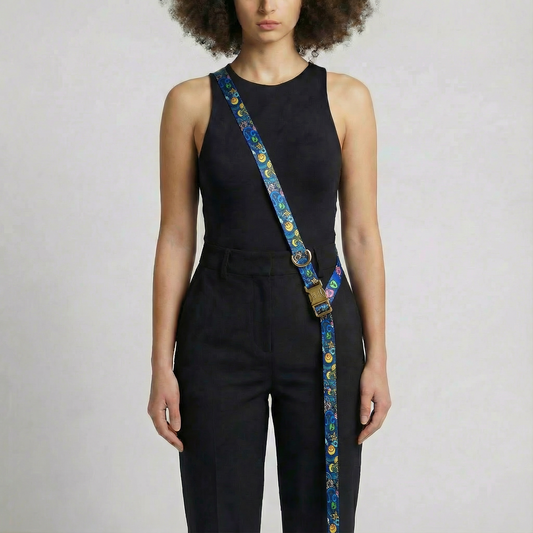 Hands-Free Hundeleine Galaxy