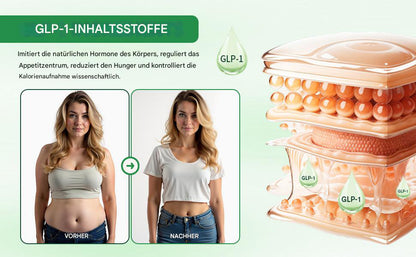 GLP-1 Premium Moringa Drops 4Box