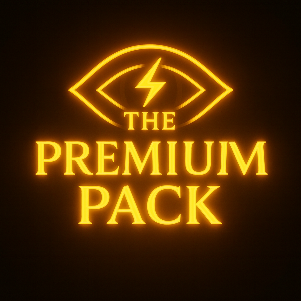 🔥PREMIUM MISTERY PACK🔥