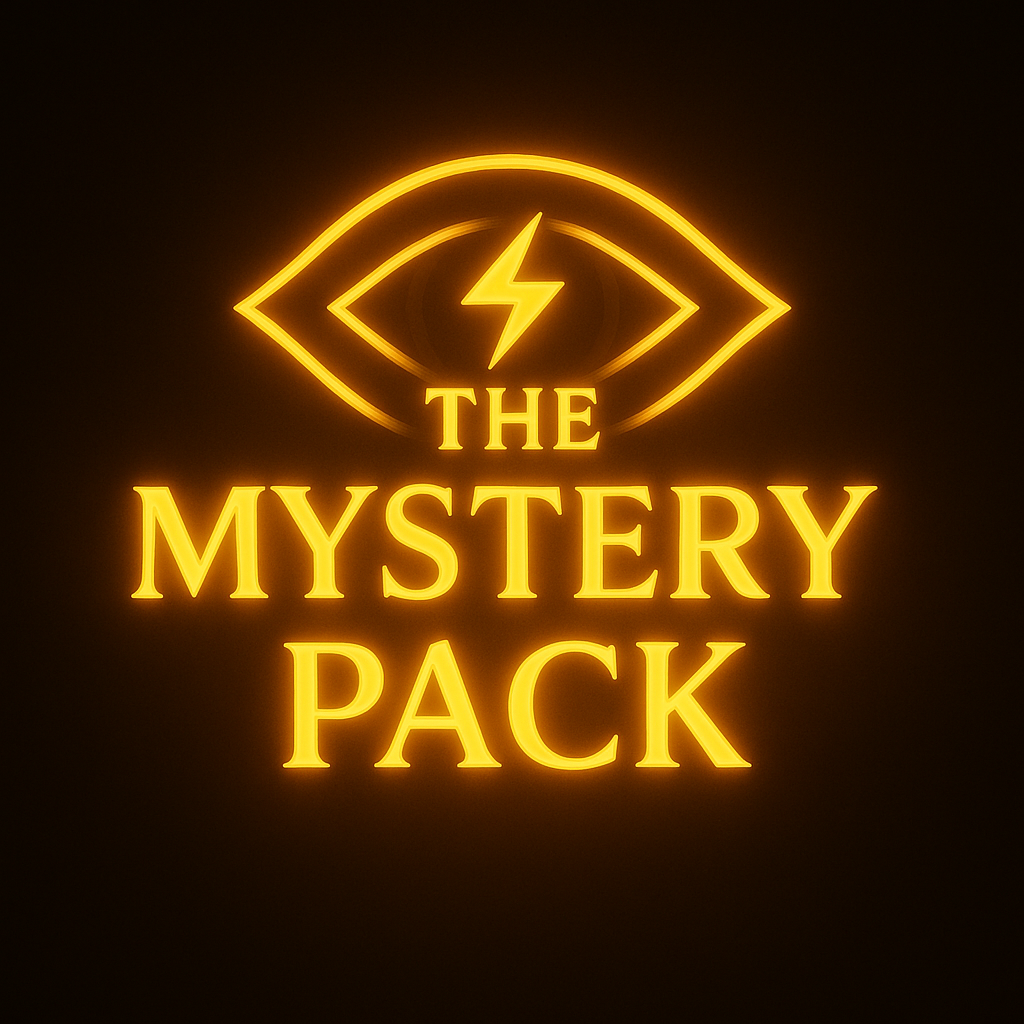 MISTERY PACK MIX