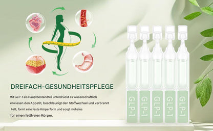 GLP-1 Premium Moringa Drops 4Box