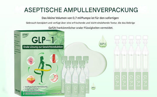 GLP-1 Premium Moringa Drops 4Box