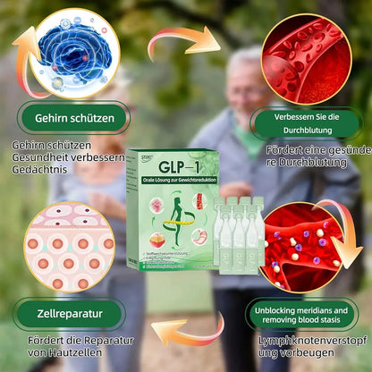 GLP-1 Premium Moringa Drops 4Box